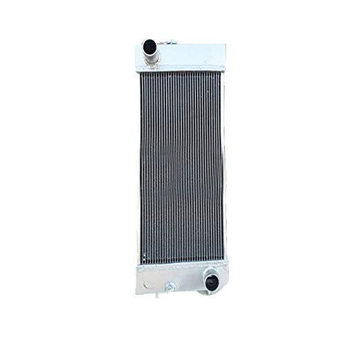 Water Tank Radiator Core ASS'Y 298-1226 for Caterpillar Excavator CAT 307D Engine 4M40 - KUDUPARTS