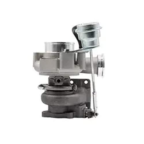 Compatible with New Turbocharger 4089794 C4089794 for Cummins B3.3 QSB3.3 Engine - KUDUPARTS