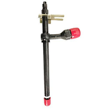 New 4PCS Pencil Fuel Injectors A140828 20673 for Case 450 450B 455B 1845 1845S 480C 580C 584C 585C 586C DH5 - KUDUPARTS