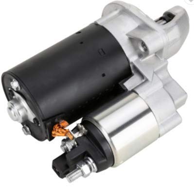 Starter Motor YM129129-77010 For Komatsu Engine 3D82 3D84 - KUDUPARTS