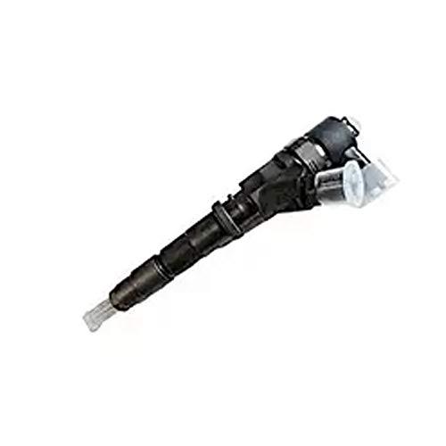 New 6156-11-3300 6156-11-3301 Engine S6D125 Common Rail Injector Excavator for PC400-7 PC450-7 Parts - KUDUPARTS