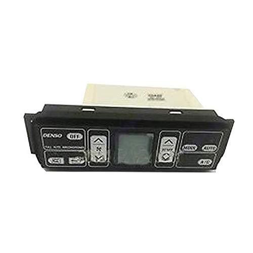 Air Conditioner Controller 20Y-97-92471 for Komatsu Excavator PC220-6 PC220LC-6 PC230-6 PC230LC-6 - KUDUPARTS