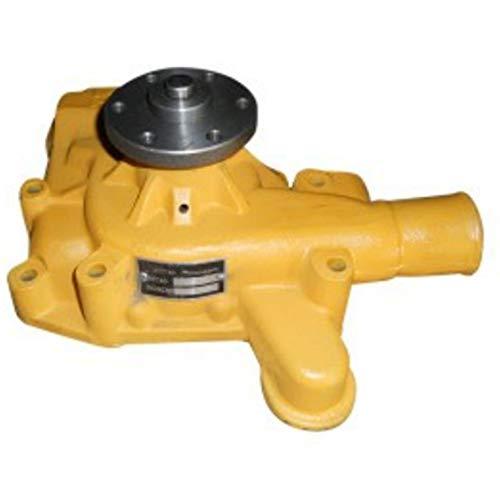 Water Pump 6206-61-1505 for Komatsu Dozer 6D95L WA120-3 GD305A GD511A - KUDUPARTS