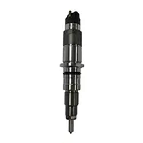 Compatible with 8944422241 105118-4602 Fuel Injector for Isuzu 4JA1 Hitachi EX40 EX45 EX60UR - KUDUPARTS