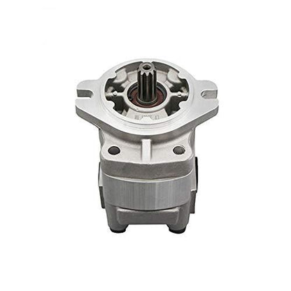 Hydraulic Gear Pump 705-40-01020 Fit for Komatsu Excavator PC75UU-1 PC70-7 - KUDUPARTS