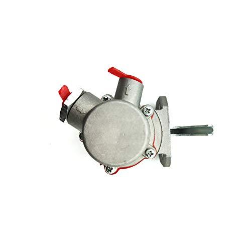 Lift Pump ULPK0034 for Perkins 1004-4 1004-4T 135Ti 1004G 1004-40 1004-40T 1004-40TW 1004-42 4.41 Engine - KUDUPARTS