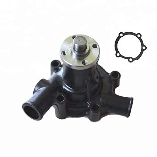 Water Pump 129327-42100 YM129327-42100 Fits For Takeuchi TB25 TB35S 3T84-HLE - KUDUPARTS