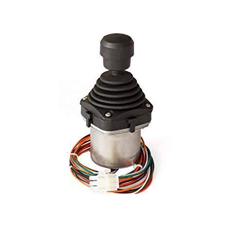 Joystick Controller 1600317 for JLG 400S 601S 1350SJP 1200SJP 800A 800AJ 600AJ - KUDUPARTS