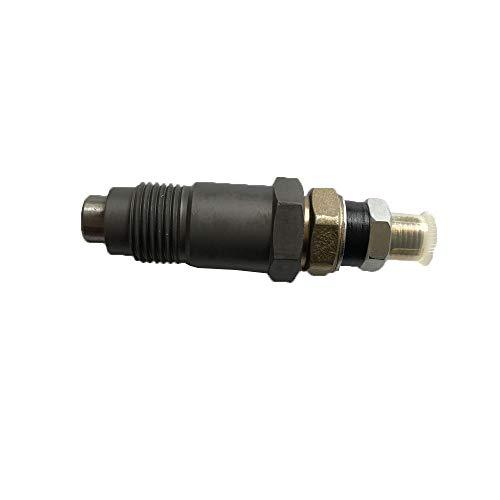 New 23600-48011 Fuel Injector for Toyota Forklift 4FD45 - KUDUPARTS