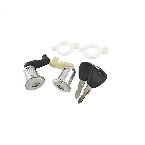 New Ignition Switch W/2 Keys 7701468981 for Renault Megane 96-03 Scenic MK2 Master