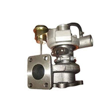 Turbocharger 49131-02060 49131-02061 TD03L4-09TK3 for Kubota V3307-DI-T-E3-BH Engine 3.3D - KUDUPARTS