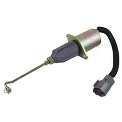 Engine SA-4014-24 Fuel Stop Solenoid for Solenoid Valve SA-3999-12/SA-3999-24 - KUDUPARTS