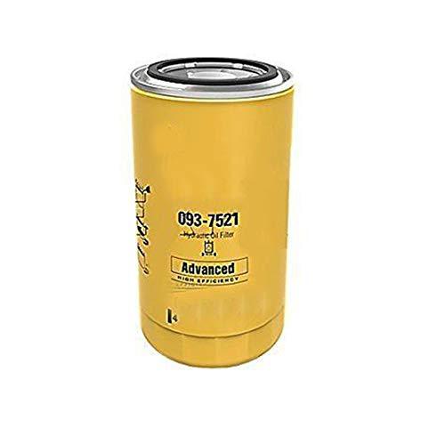 Hydraulic Filter 093-7521 for Caterpillar Excavator CAT 330CLN 330CL 330C - KUDUPARTS