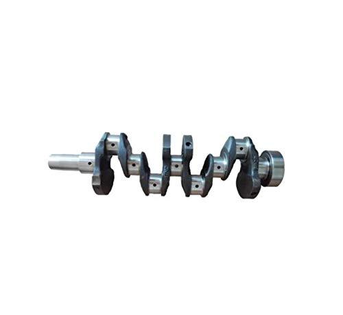 Crankshaft 123900-21000 Fit for Yanmar 4TNV106 4TNV106T-XTBL 4TNV106-GGE Engine Gehl Mustang Takeuchi TL150 C50R3 CTL80 Track Loaders - KUDUPARTS