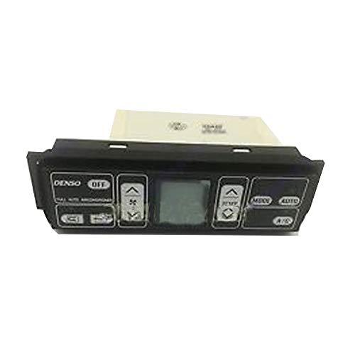 Air Conditioner Controller 2089-79-7630 for Komatsu Excavator PC2000-8 - KUDUPARTS