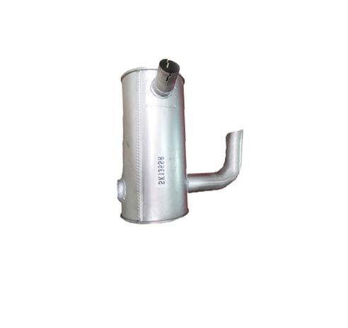 Muffler Silencer YX12P00006P3 for Kobelco Excavator SK135SR SK135SR-1E SK115SRDZ-1E SK135SR-1E ED150 ED150-1E SK115SRDZ SK115SRDZ-1E SK115SRDZ-1E - KUDUPARTS