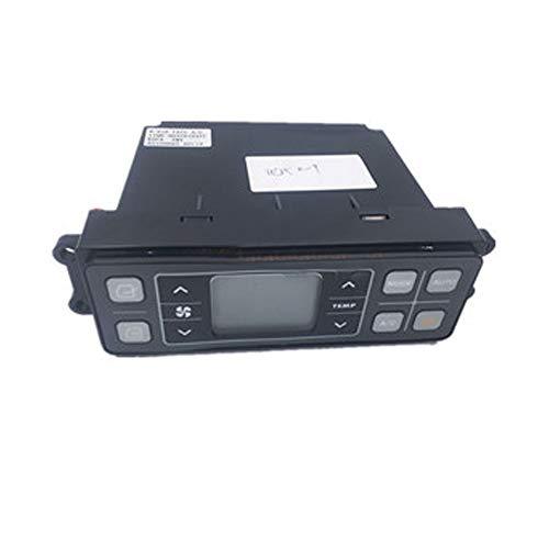 11Q6-90370 Air Conditioner Controller for Hyundai Excavator R1200-9 R140LC-9 - KUDUPARTS