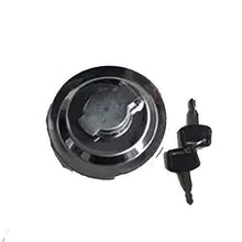 Fuel Tank Cap AT321249 4361638 for John Deere Excavator 70D 200LC 160C 550LC 750 490E 790ELC 190E 892ELC 992ELC 490D 790D 992DLC 495D 80 330CLC 370C 225CLC 240DLC Hitachi Excavator - KUDUPARTS