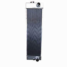 For Kobelco Excavator SK330-8 Water Tank Radiator Core ASS'Y - KUDUPARTS