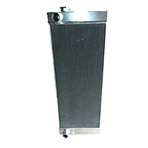 Water Tank Radiator Core ASS'Y 4649913 for Hitachi Excavator ZX330-3 ZX350H-3 ZX400W-3 - KUDUPARTS