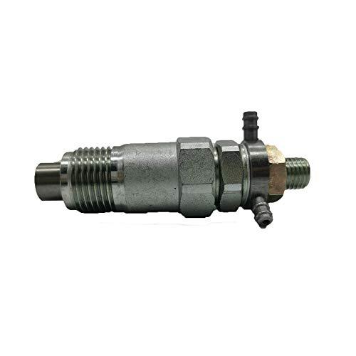 4pcs Fuel Injectors 19202-53020 15271-53000 093500-2170 for Kubota V1902 - KUDUPARTS