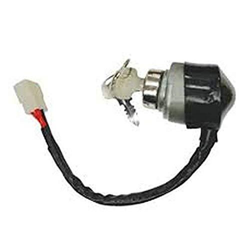 New Ignition Switch for Kubota M4900 M4900DT M5700 M5700DT M6800 M6800DT M6800H - KUDUPARTS