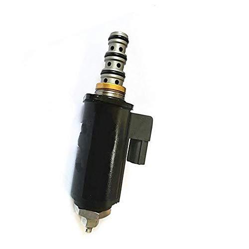 YN35V00020F1 Hydraulic Pump Solenoid Valve for Kobelco SK200-3 Excavator - KUDUPARTS