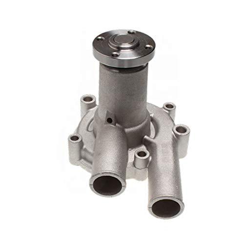 CH12859 Water Pump For John Deere 850 950 1050 900HC Tractor - KUDUPARTS