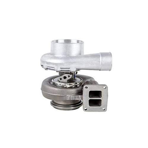 Compatible with Turbocharger HT3B 196441 144402-0000 for Cummins NTA855 NTCC350 NTC350 Engine - KUDUPARTS