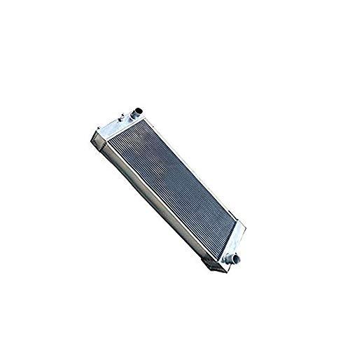 20Y-03-42451 Radiator for Komatsu PC200-8 PC200LC-8 Excavator - KUDUPARTS