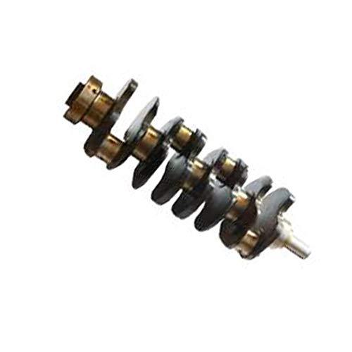 Crankshaft For Isuzu 4JG1T-ABGA 4JG1T Engine Takeuchi TL140 - KUDUPARTS