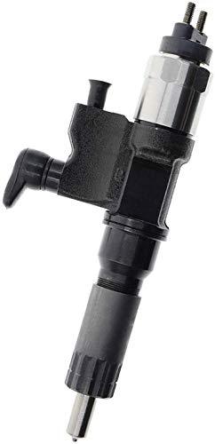 6 Pieces Original Injector 095000-5471 9709500-547 8973297035 For Denso Isuzu 4HK1 6HK1 - KUDUPARTS