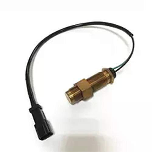 New 7861-93-2310 Revolution Speed Sensor for Komatsu PC160LC-7 PC180LC-7 PC200LC-7 PC210LC-7 PC220LC-7 PC270LC-7 Speed Sensor Small Plug - KUDUPARTS