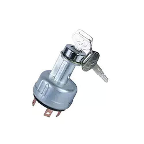 Compatible with Ignition Switch 08086-10000 for Komatsu PC200-1 PC200-2 PC200-3 PC200-5 PC200-7 - KUDUPARTS