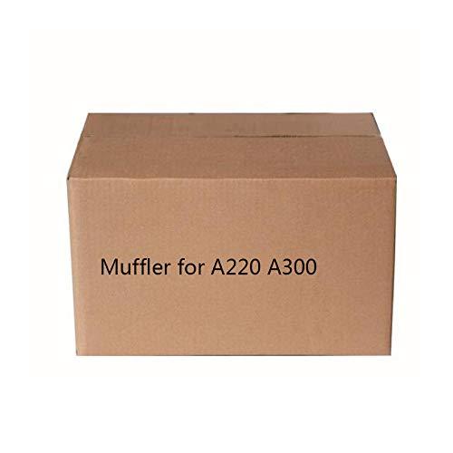 6680164 Muffler for Bobcat Loaders A220 A300 S250 S300 T200 with Deutz Engine - KUDUPARTS