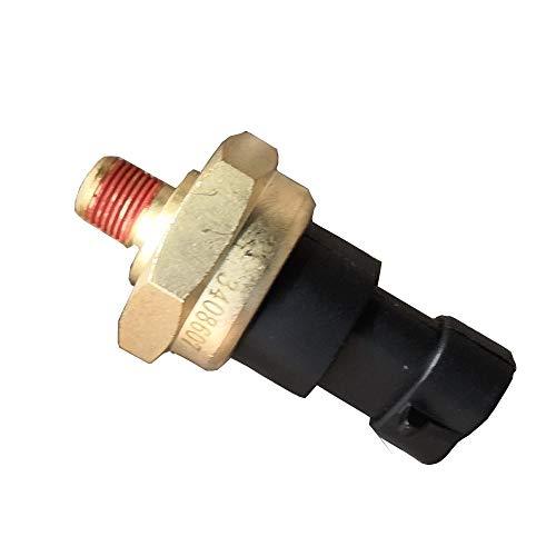 Oil Pressure Sensor Switch 3408607 for Cummins Engine K19 NTA855 L10 N14 - KUDUPARTS