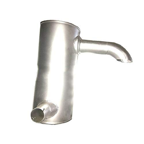 Muffler VOE 14504919 for Volvo EC160B EC180B EC135B EC140B EC210B Engine D6D - KUDUPARTS