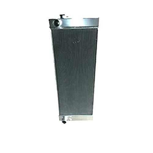 New Water Tank Radiator Core ASS'Y 4649913 for Hitachi Excavator ZX330-3 ZX350H-3 ZX400W-3 - KUDUPARTS