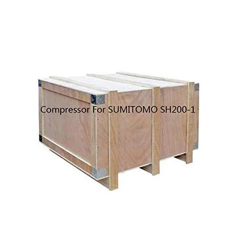 Compatible with New Air Conditioning Compressor Group Refrigerant For SUMITOMO SH200-1 - KUDUPARTS
