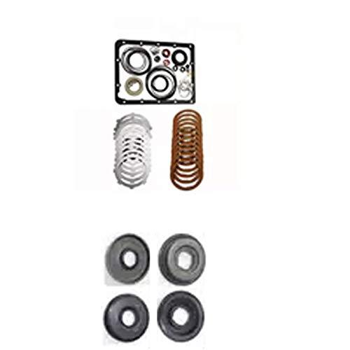 Compatible with 6F21WA 09G 6 Speed Transmission Rebuild Set R53-R61 F55 02-16 for Mini Cooper - KUDUPARTS