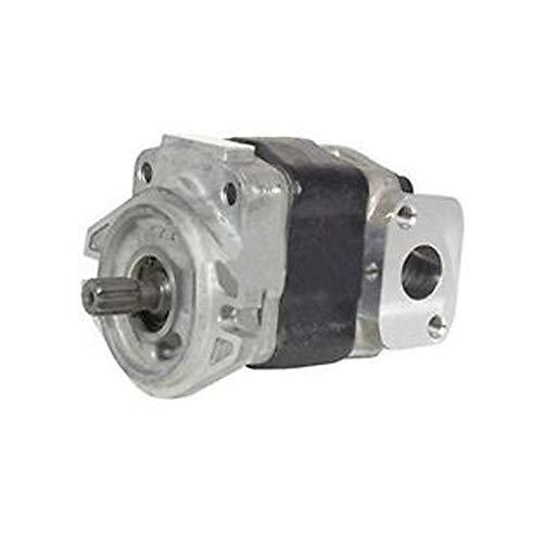 New 69101-51K06 Hydraulic Gear Pump for Nissan Forklift G20-25 J02 Engine H20 - KUDUPARTS