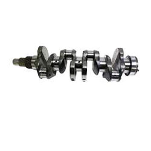 FP Crankshaft for Kubota V3300 V3300-DI Engine Bobcat Skid Loader S250 T300 - KUDUPARTS