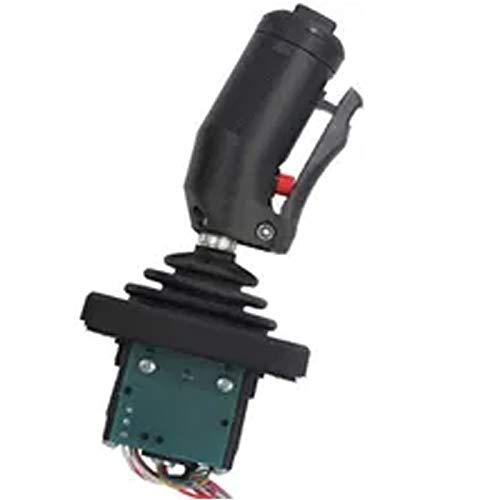 For JLG MS6 1930ES 2030ES 2630ES 2646ES Joystick Controller 1600402S 1001134438 - KUDUPARTS