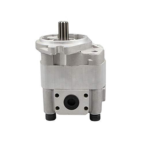 Hydraulic Gear Pump 705-40-01020 Fit for Komatsu Excavator PC60-6 PC60-7 - KUDUPARTS