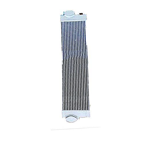 New Hydraulic Oil Cooler for Komatsu Excavator PC150-7 - KUDUPARTS