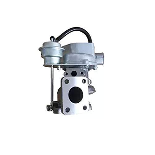 Compatible with Turbocharger 7024308 for Kubota Engine Bobcat T250 T300 T320 T750 T770 A300 A770 - KUDUPARTS