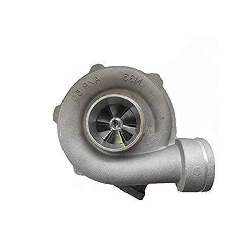 New Turbocharger T04E55 730505-0001 for Daewoo DE08TIS W/ DE08 Engine - KUDUPARTS