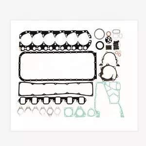 Engine Overhaul Gasket Kit For Caterpillar CAT Excavator with Mitsubishi S6K - KUDUPARTS