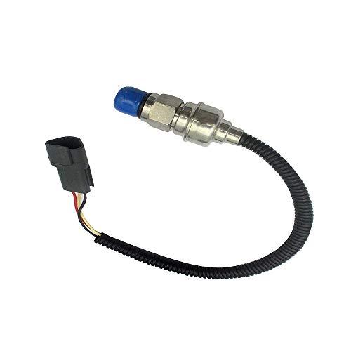 106-0178 221-8859 157-3182 Hydraulic Pump Sensor 3 Pins for E320C Excavator - KUDUPARTS