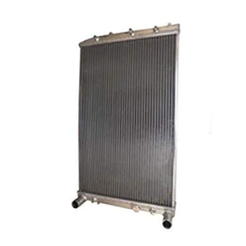 New Hydraulic Oil Cooler for Sumitomo Excavator SH120-3 - KUDUPARTS